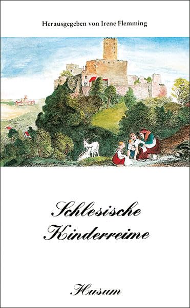 Schlesische Kinderreime (Husum-Taschenbuch) Children's books