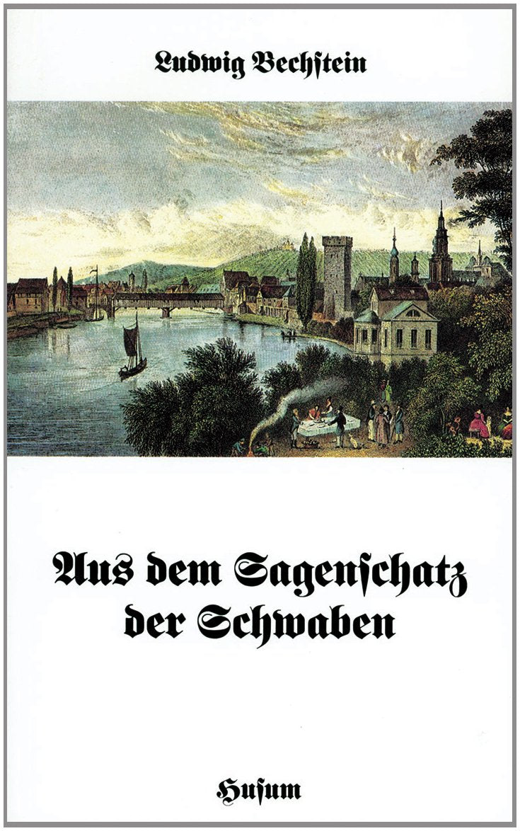 Aus dem Sagenschatz der Schwaben book