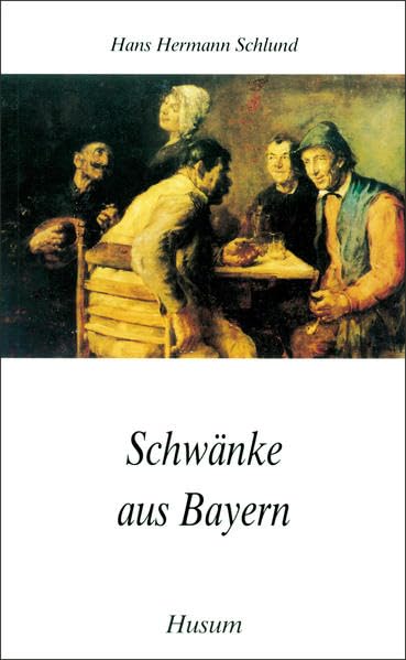 Schwänke aus Bayern Contemporary literature