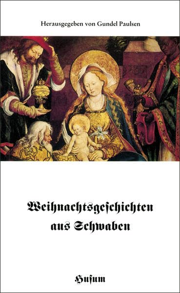 Weihnachtsgeschichten aus Schwaben Contemporary literature