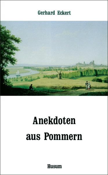 Product Image: Anekdoten aus Pommern
