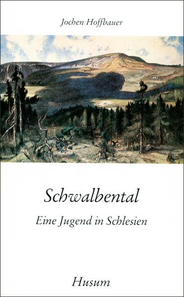 Schwalbental: Eine Jugend in Schlesien (Husum-Taschenbuch) Contemporary literature