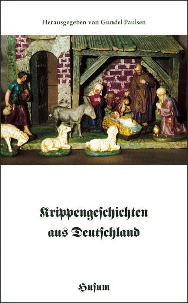 Krippengeschichten aus Deutschland Contemporary literature