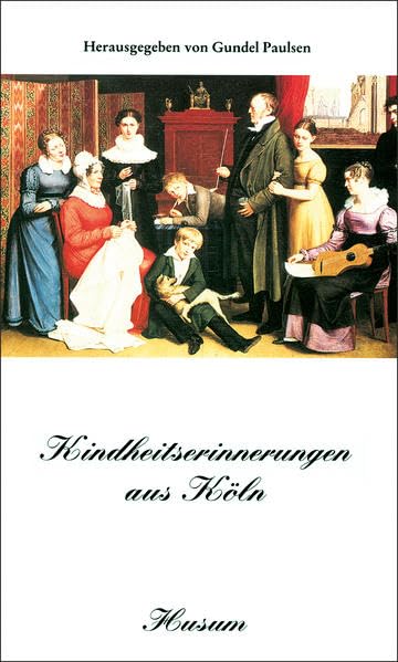 Kindheitserinnerungen aus Köln Contemporary literature