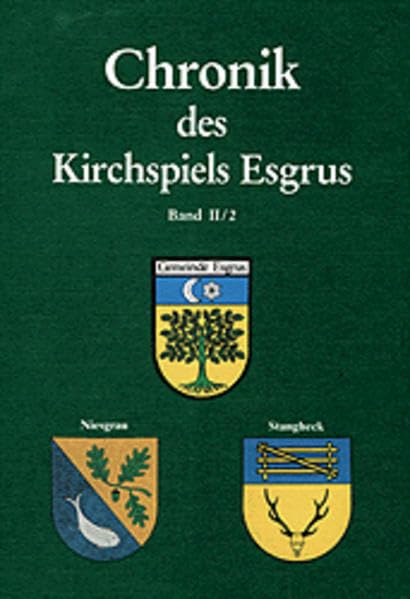 Chronik des Kirchspiels Esgrus: Haus- und Familienteil Books