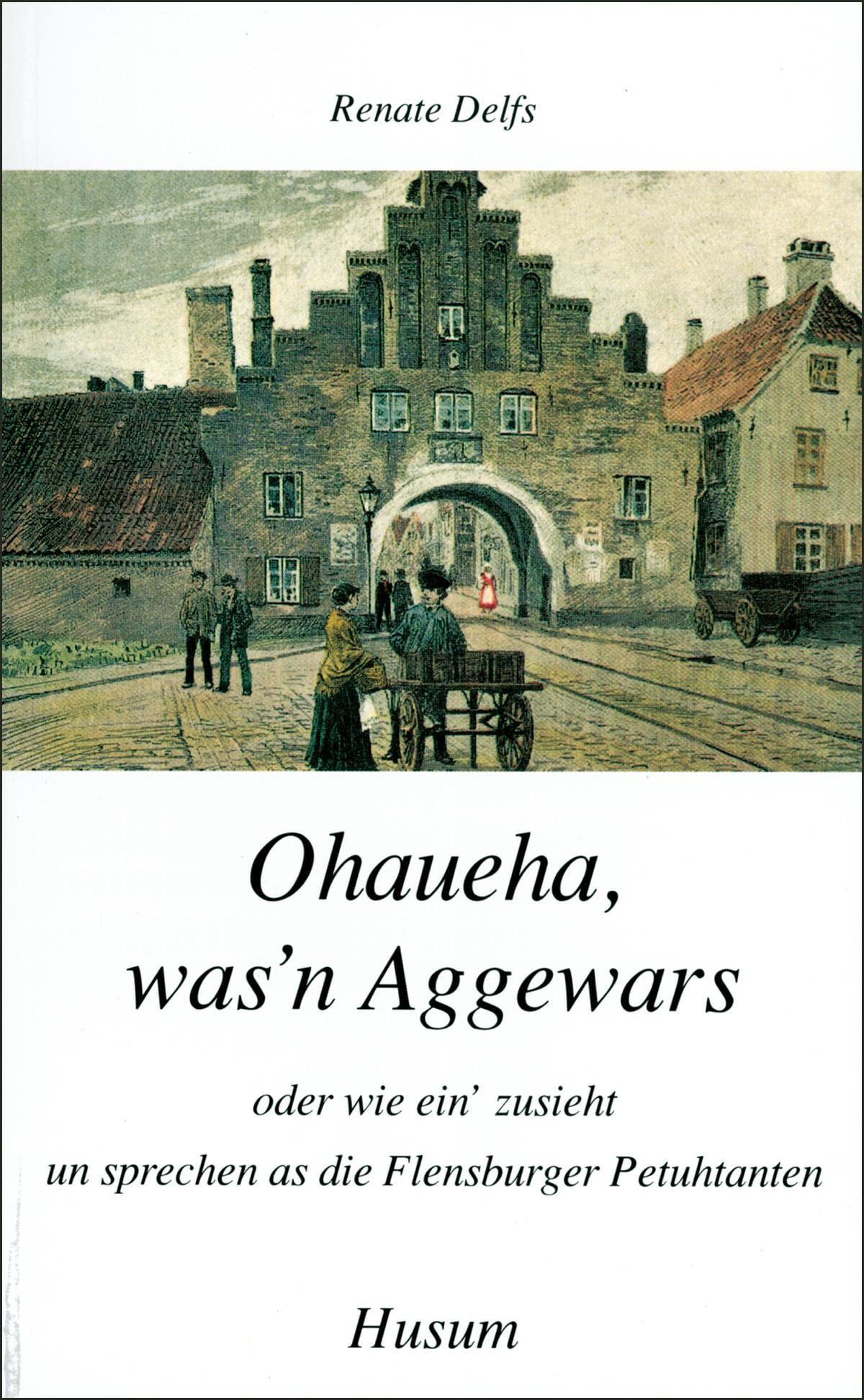 Ohaueha, was'n Aggewars Humour & Satire