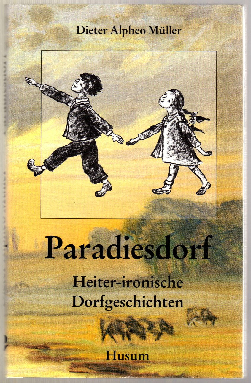 Paradiesdorf Contemporary literature Books