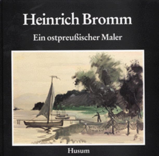 Heinrich Bromm 1910-1941 Film, Art & Culture