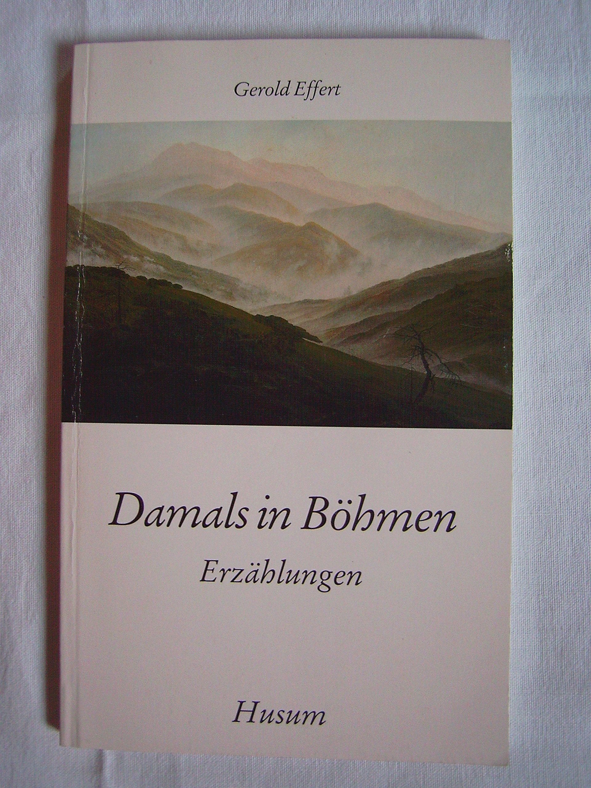 Damals in Böhmen. Erzählungen Contemporary literature