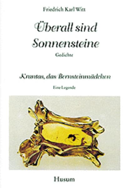 Überall sind Sonnensteine - Gedichte Poetry