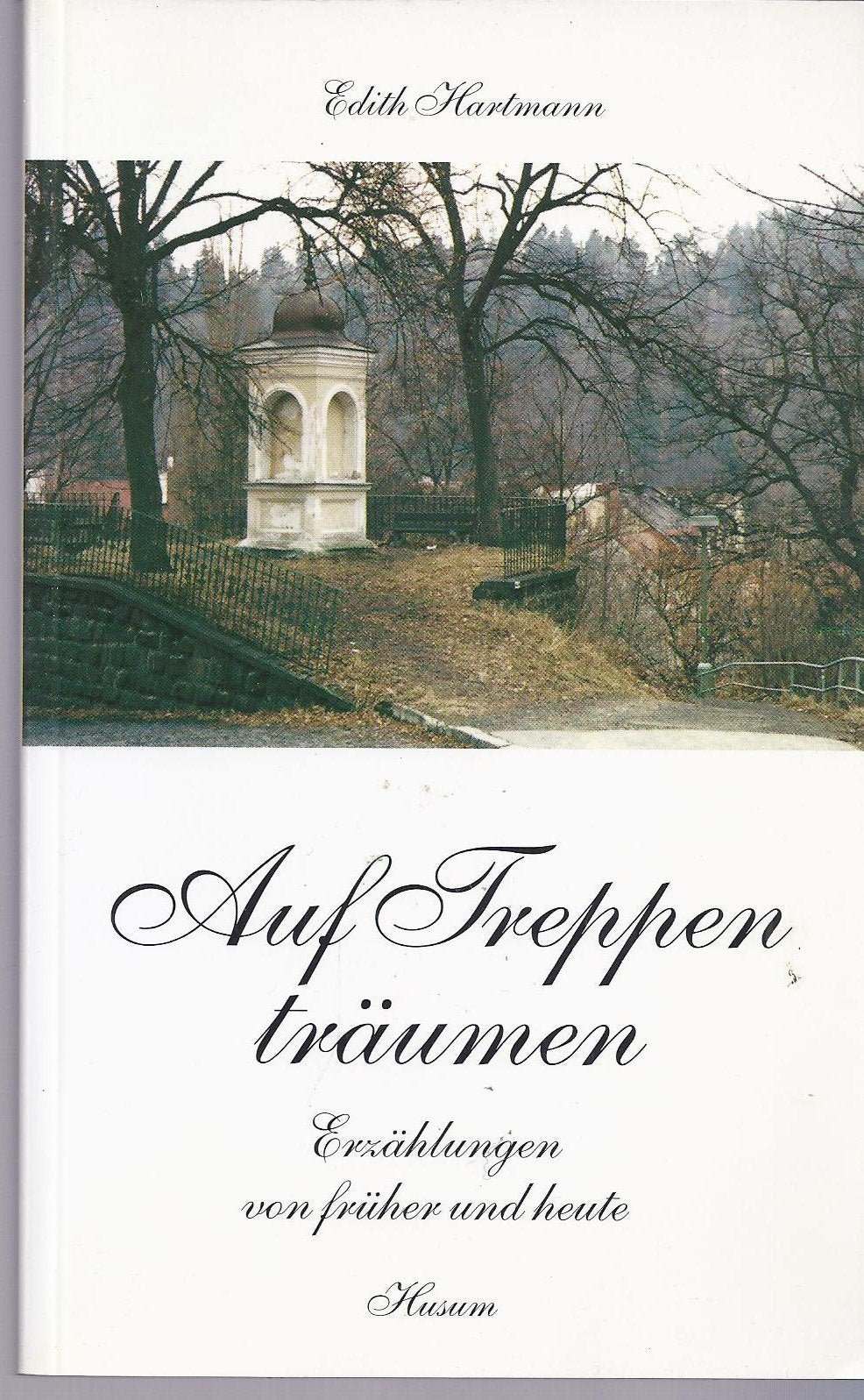 Auf Treppen träumen: Geschichten von früher und heute (Husum-Taschenbuch) Contemporary literature
