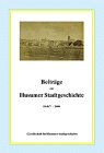 Beiträge zur Husumer Stadtgeschichte Politics & History