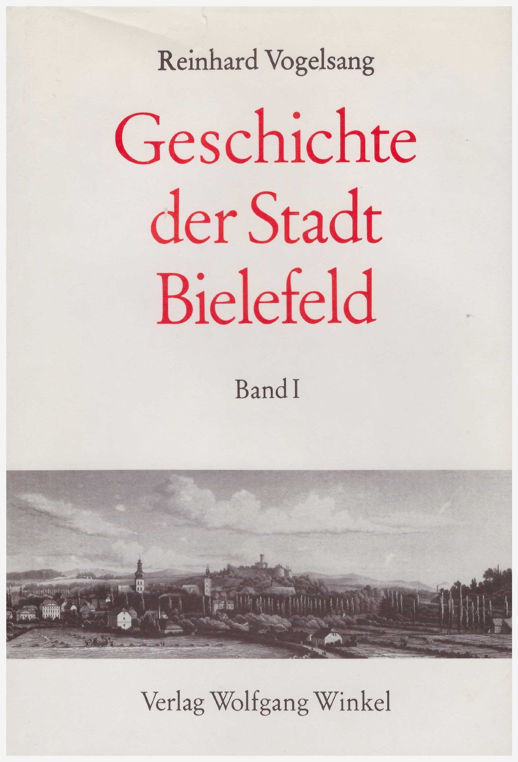 Geschichte der Stadt Bielefeld Books