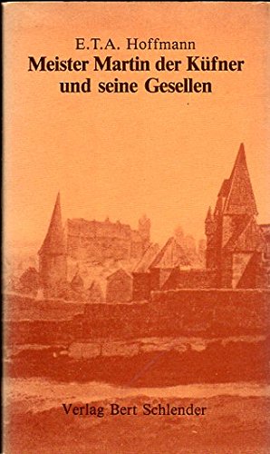 Die Nürnberger Novelle. Meister Martin der Küfer und seine Gesellen Film, Art & Culture