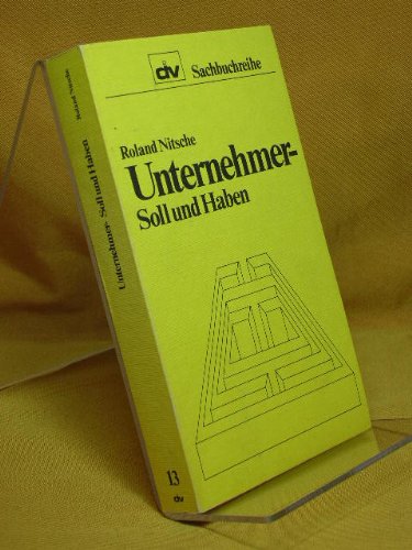 Unternehmer. Soll und Haben Books