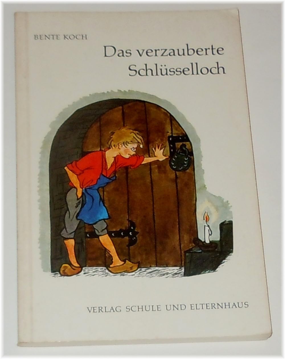 Das verzauberte Schlüsselloch Books