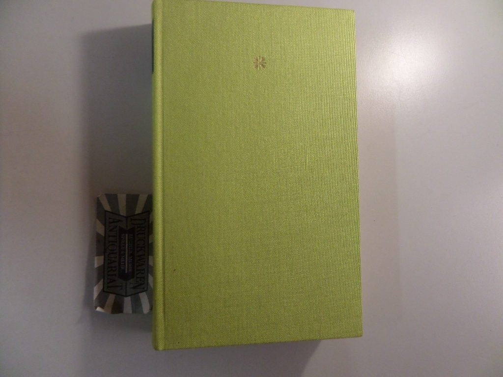 Irrungen Wirrungen / Frau Jenny Treibel / Effi Briest / Der Stechlin, Contemporary literature