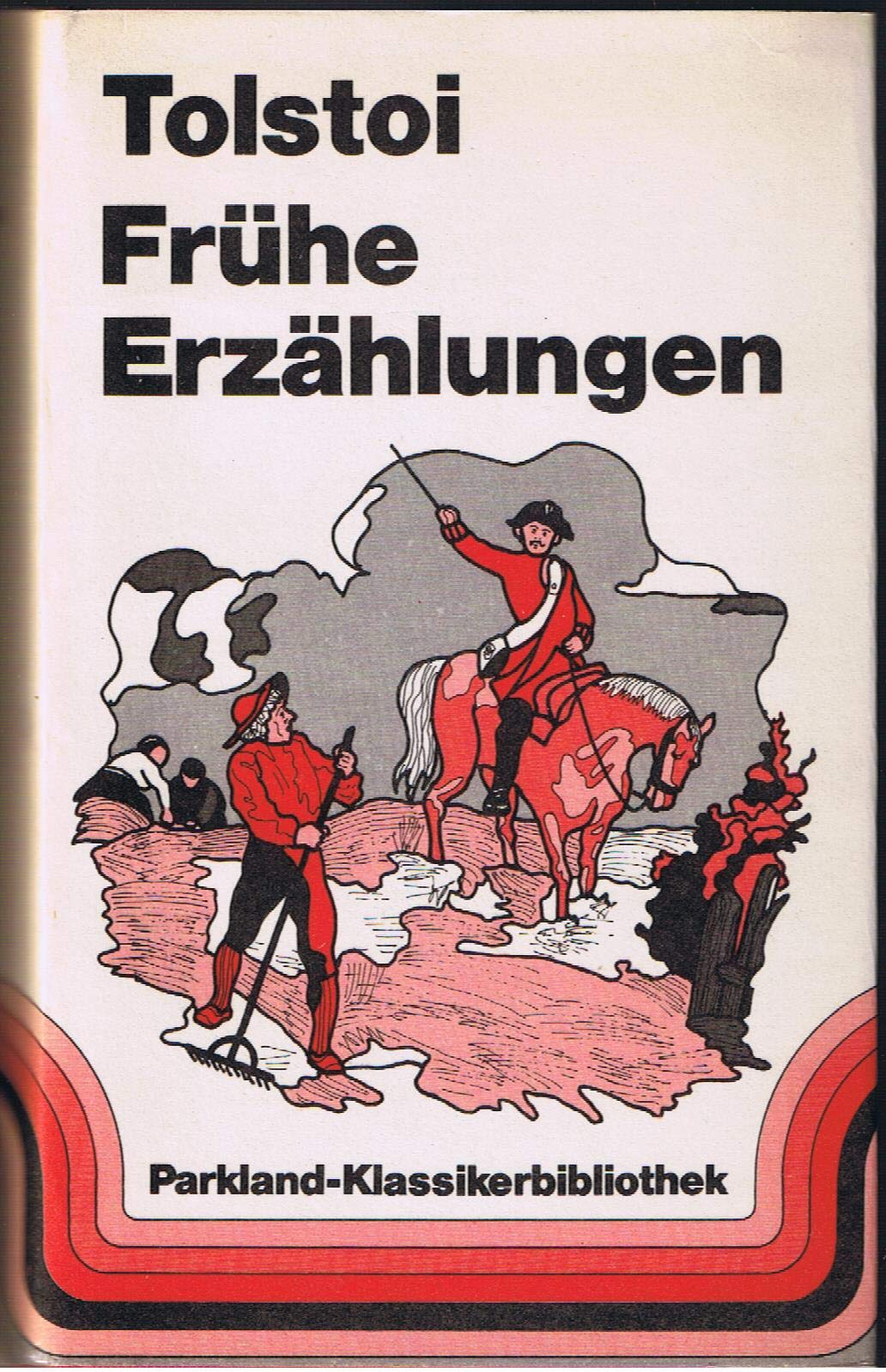 Frühe Erzählungen, Books