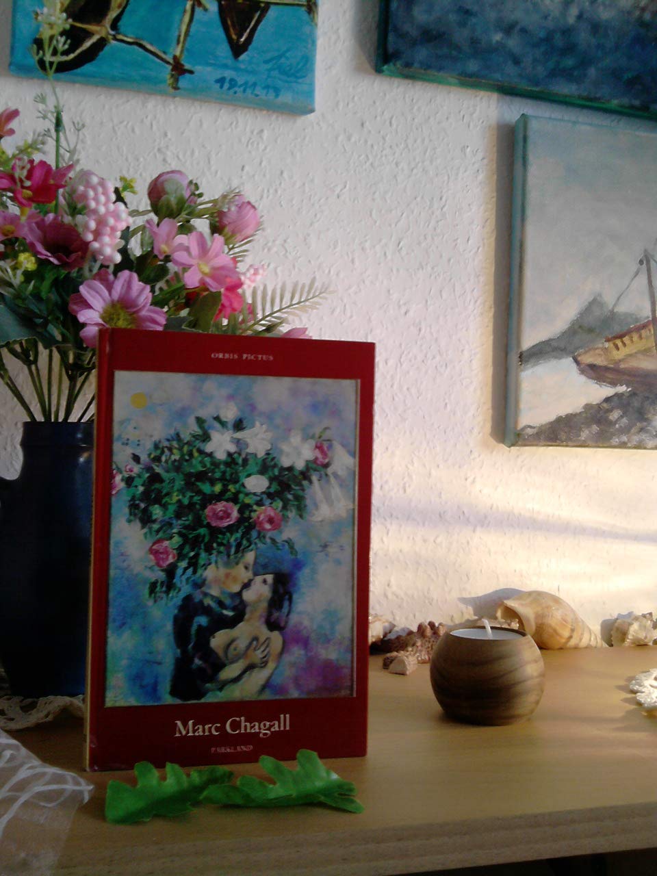 Marc Chagall Art & Literature Books