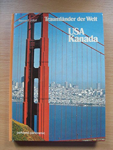 USA - Kanada - Traumländer der Welt - bk1531 Books