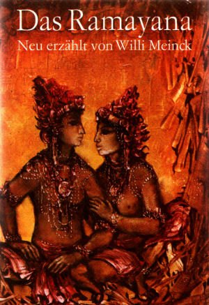 Das Ramayana. Nach dem Epos des Valmiki. Books