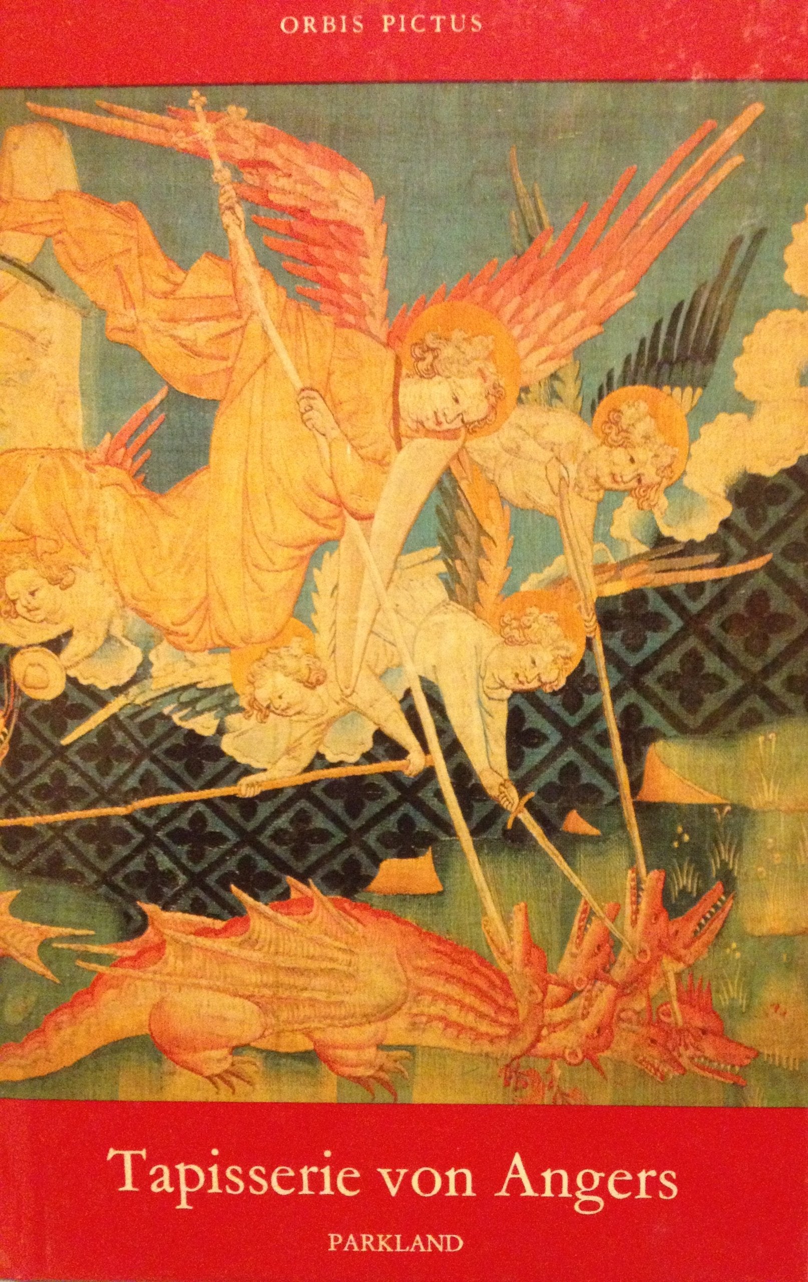 Tapisserie von Angers Books
