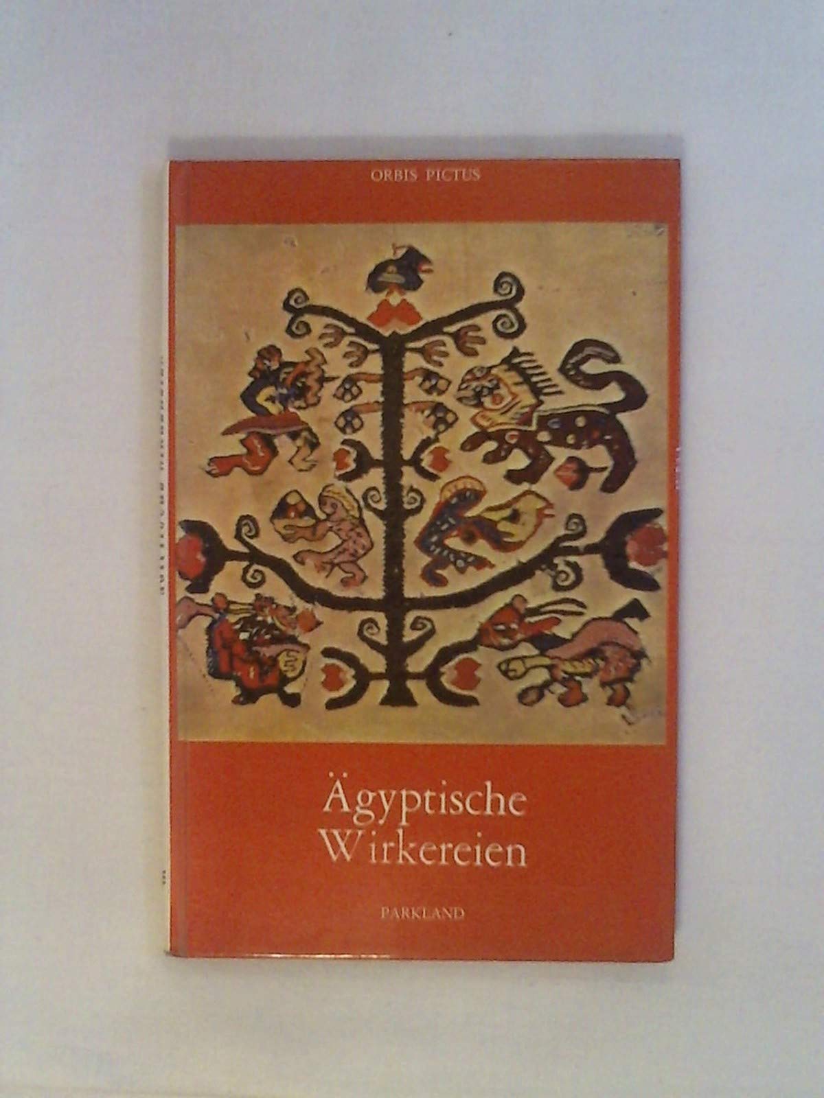 Orbis Pictus: Ägyptische Wirkereien Books