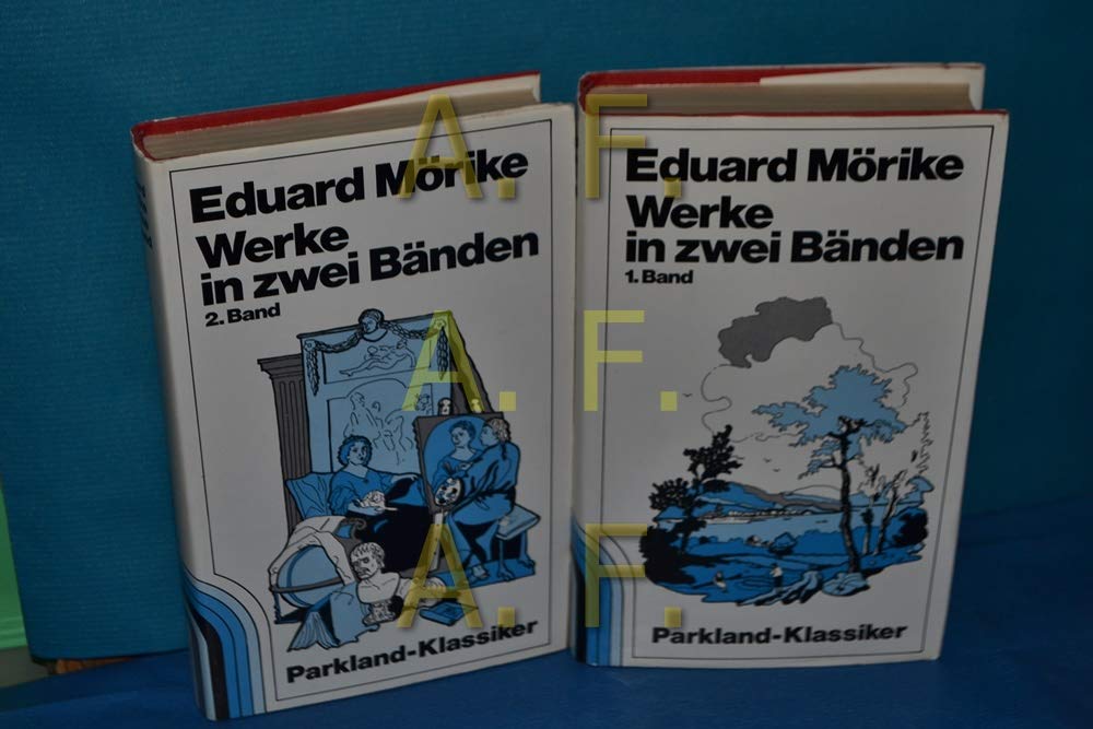 Werke. In zwei Bänden. Books
