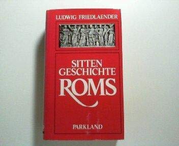Product Image: Sittengeschichte Roms