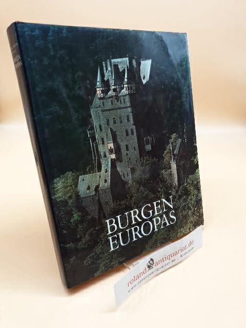 Burgen Europas. Von der Zeit Karls des Grossen bis zur Renaissance Film, Art & Culture