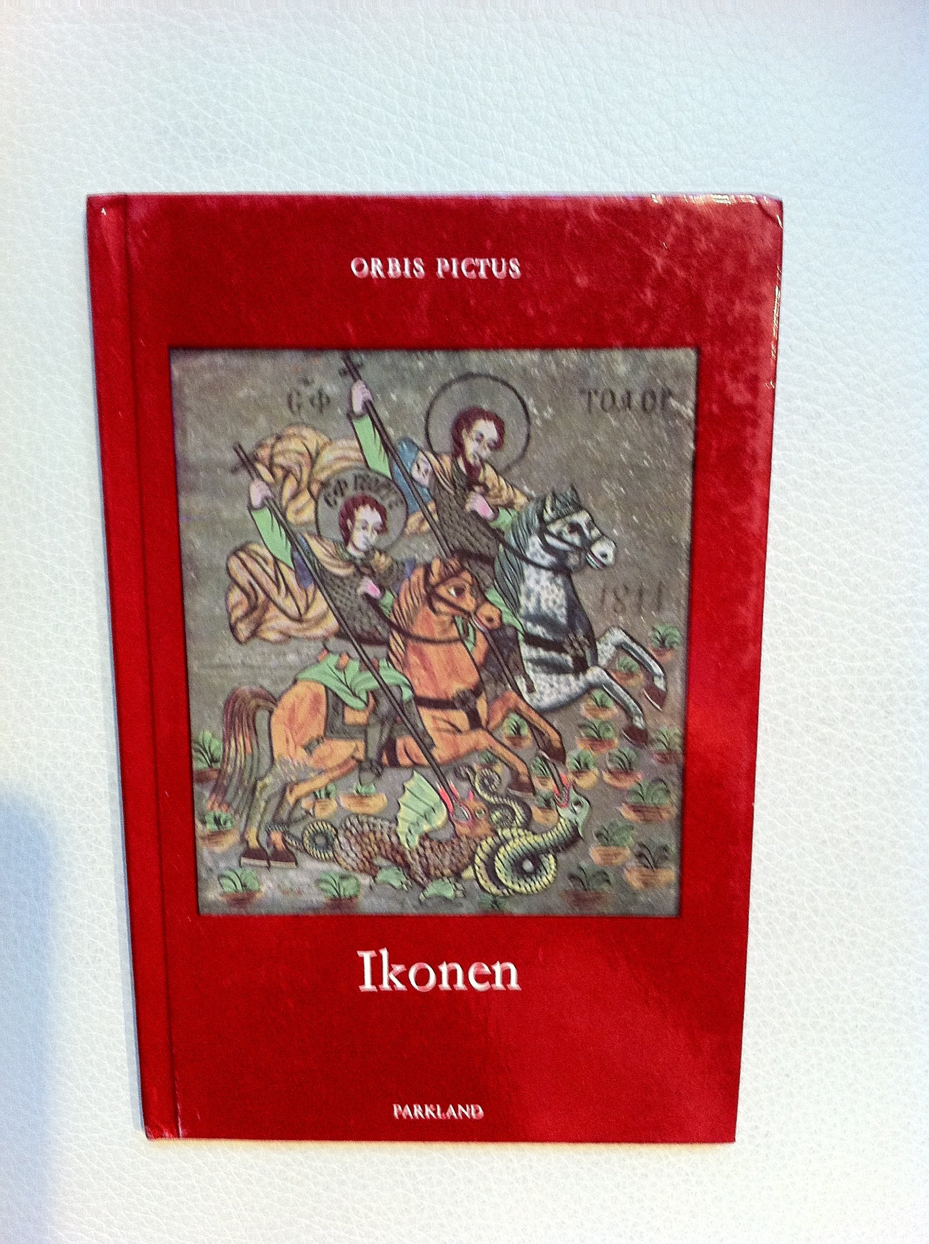 Product Image: Ikonen (Kirchliche Kunst des Ostens)