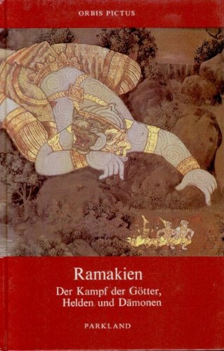 Ramakien. Der Kampf der Götter, Helden und Dämonen Books
