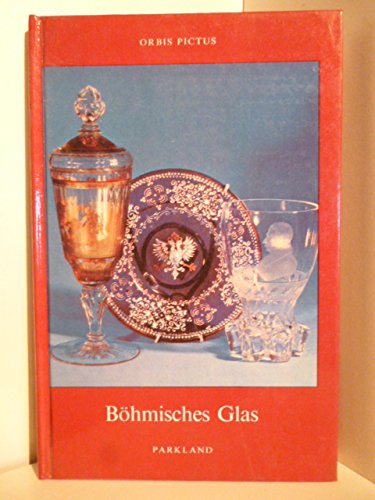 Böhmisches Glas. Orbis Pictus. Books