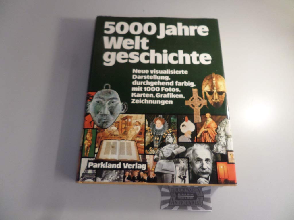 5000 Jahre Weltgeschichte Books