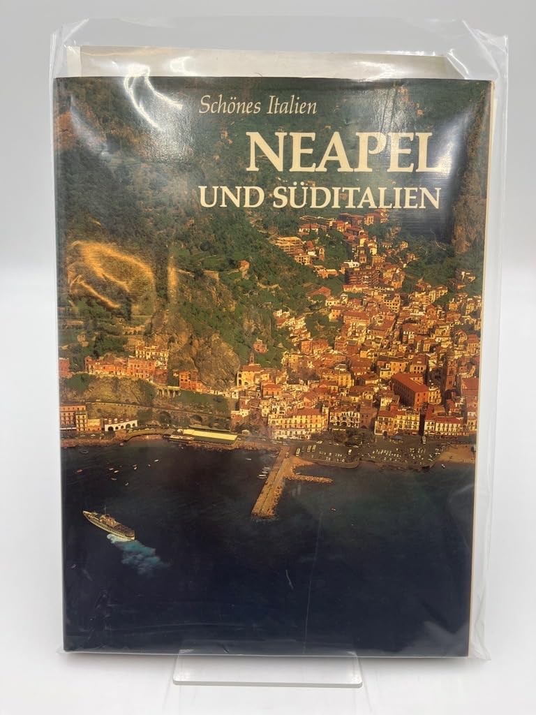 Neapel und Süditalien, Books