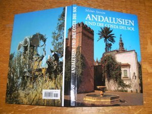 Andalusien und die Costa del Sol Books