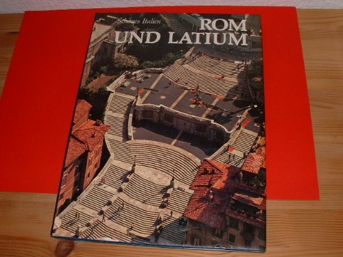Rom und Latium. ( Schönes Italien) Architecture
