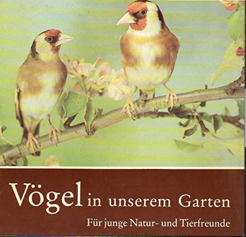 Product Image: Vögel in unserem Garten