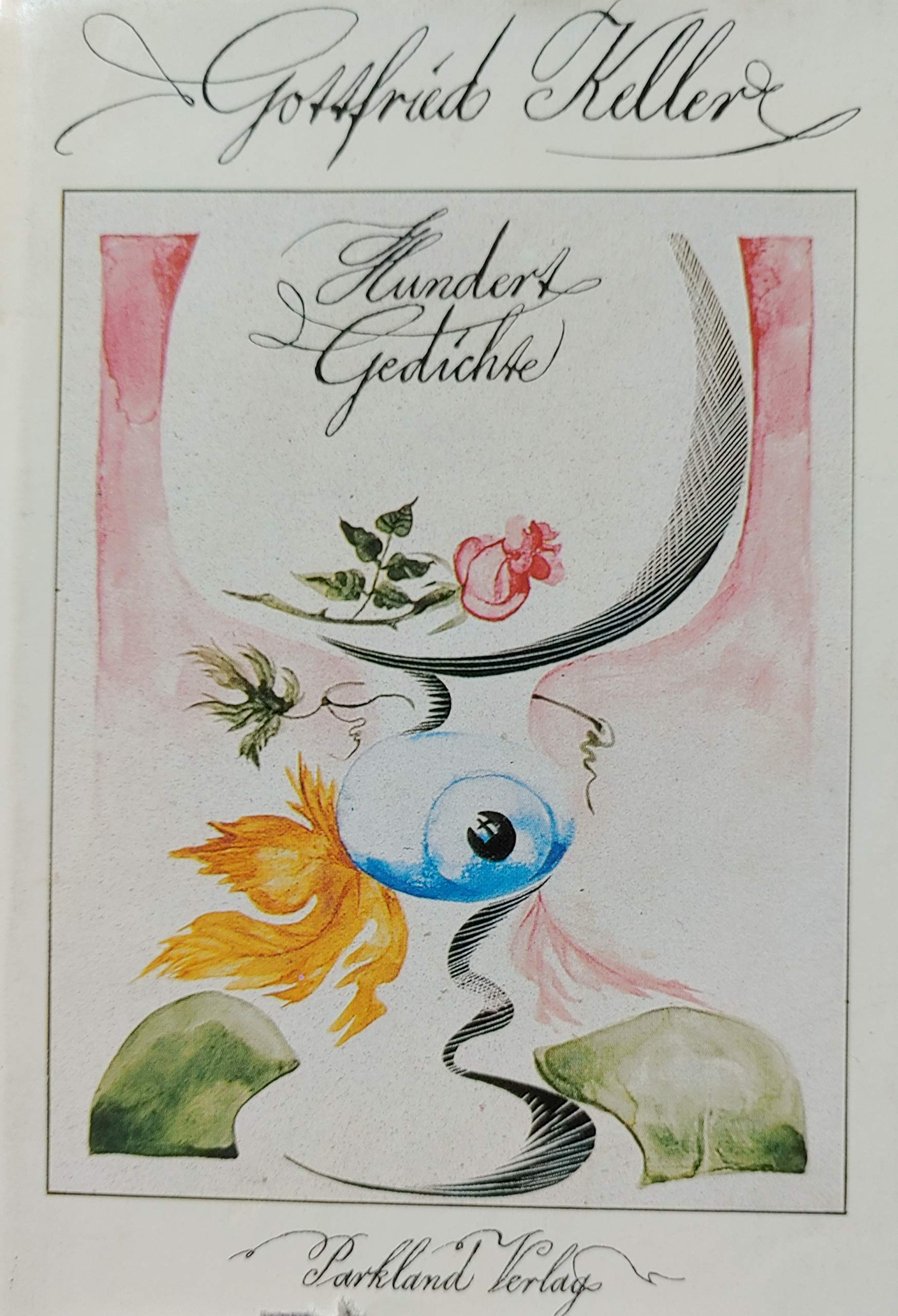Hundert Gedichte Books