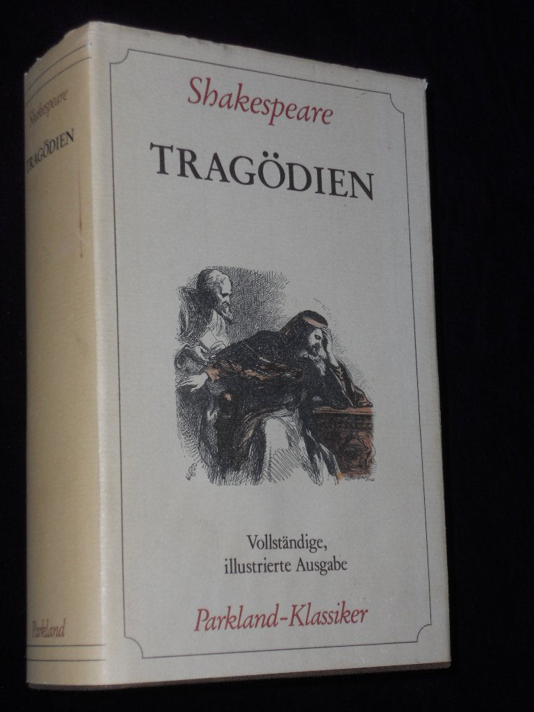 Tragödien Books