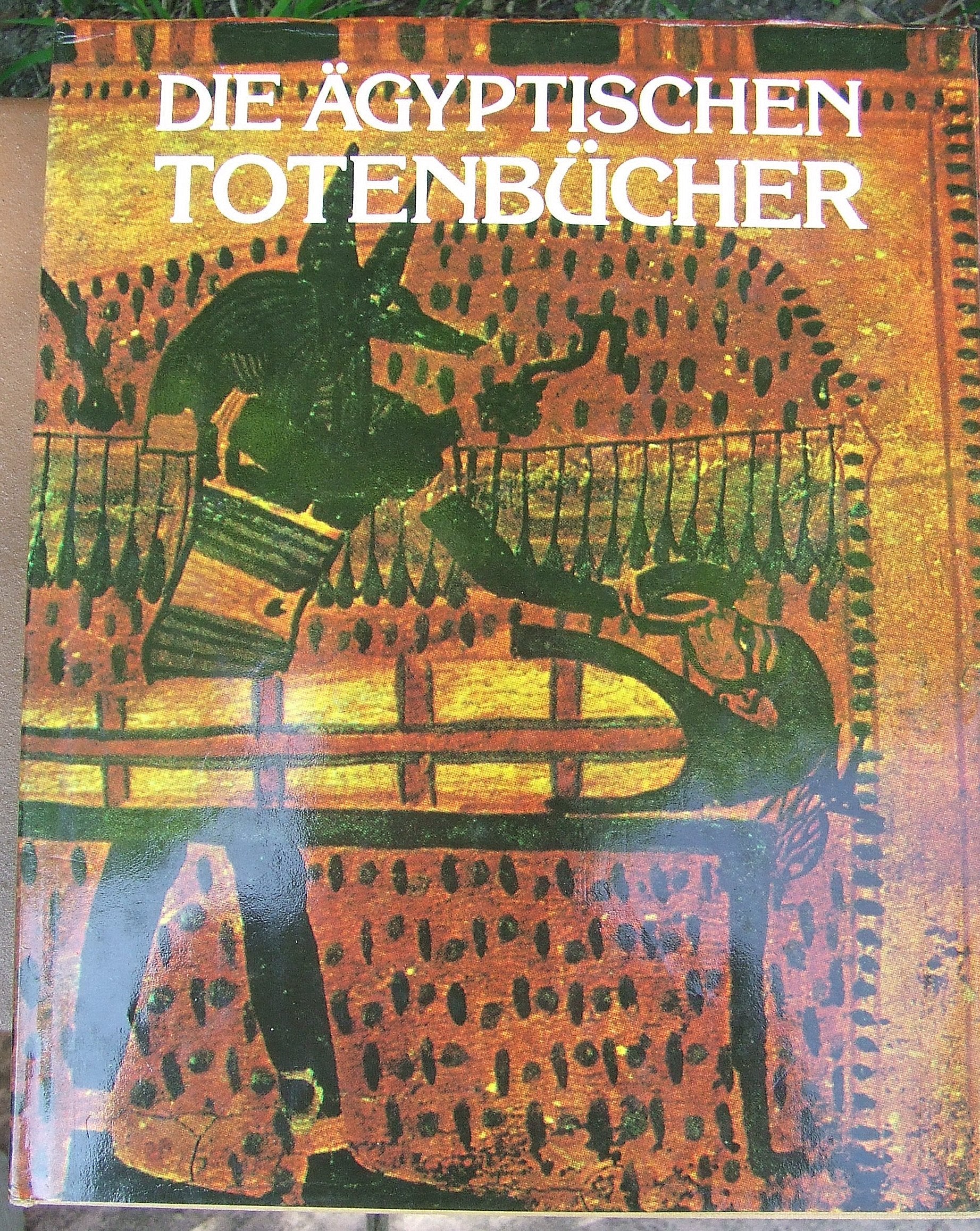 Product Image: Die ägyptischen Totenbücher