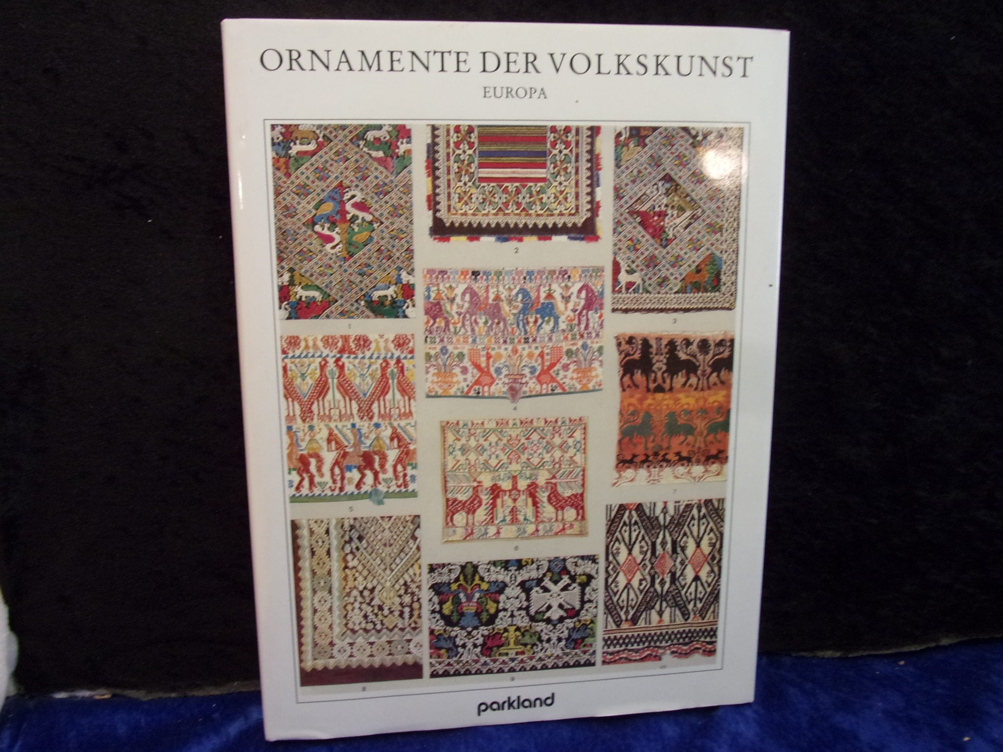 Ornamente der Völker. Asien, Afrika, Australien und Amerika Film, Art & Culture