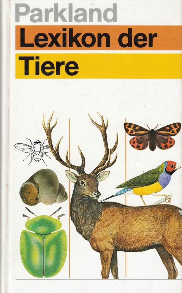 Product Image: Parkland Lexikon der Tiere