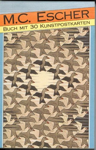 M. C. Escher Books
