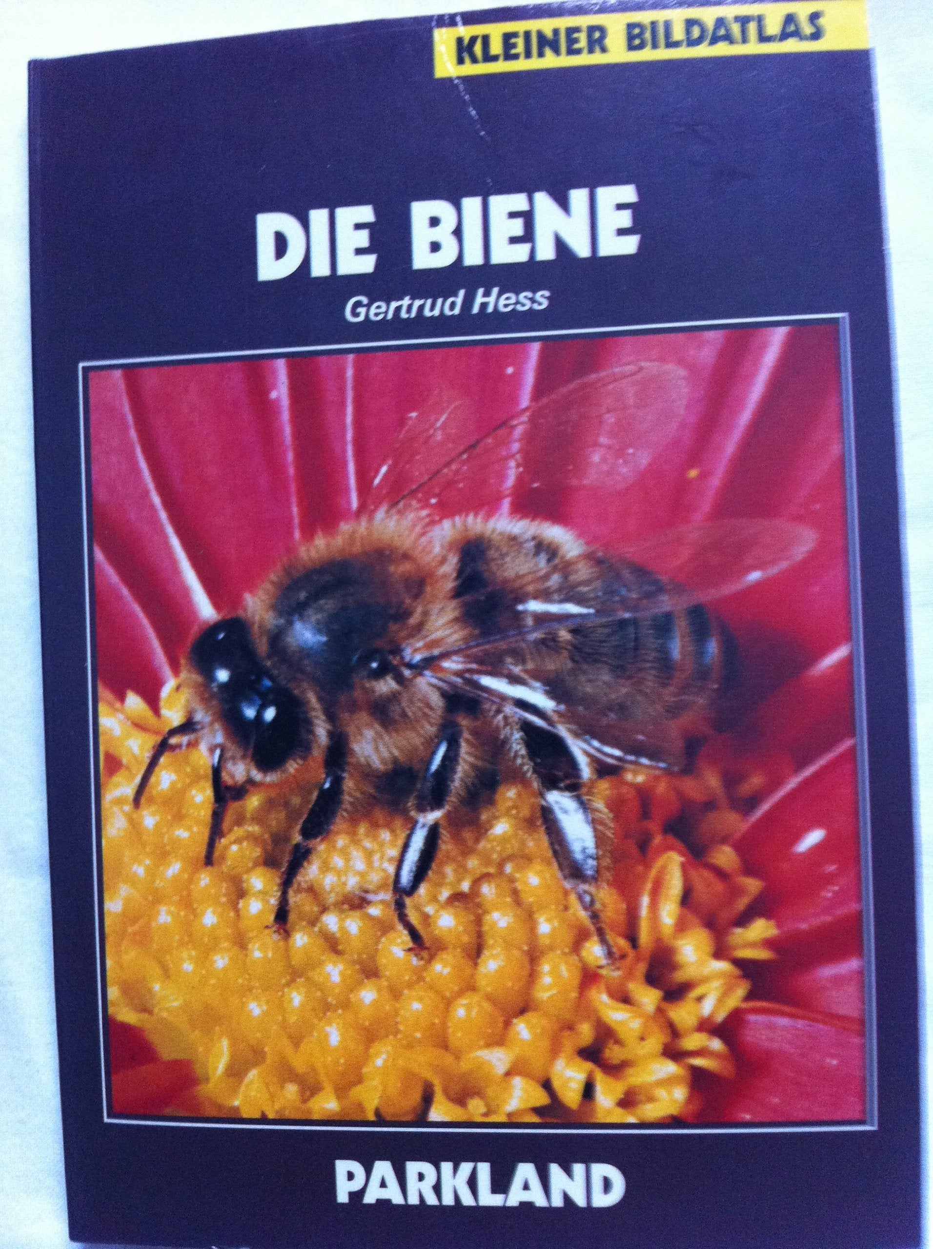 Die Biene Natural Sciences Books
