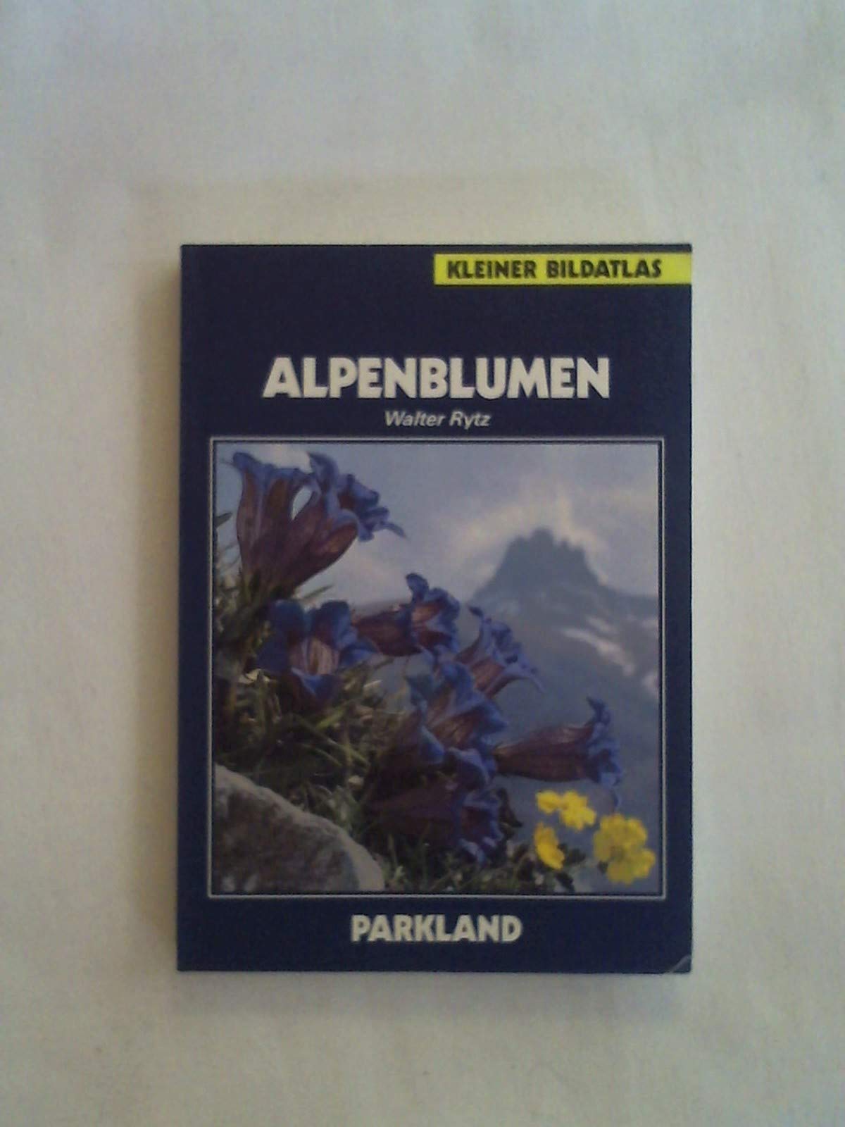 Alpenblumen Books
