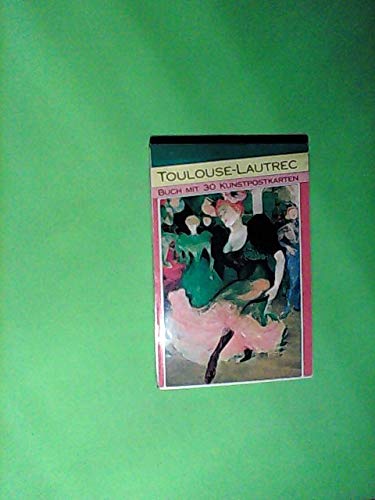 Toulouse-Lautrec Second-hand books on film, art and culture