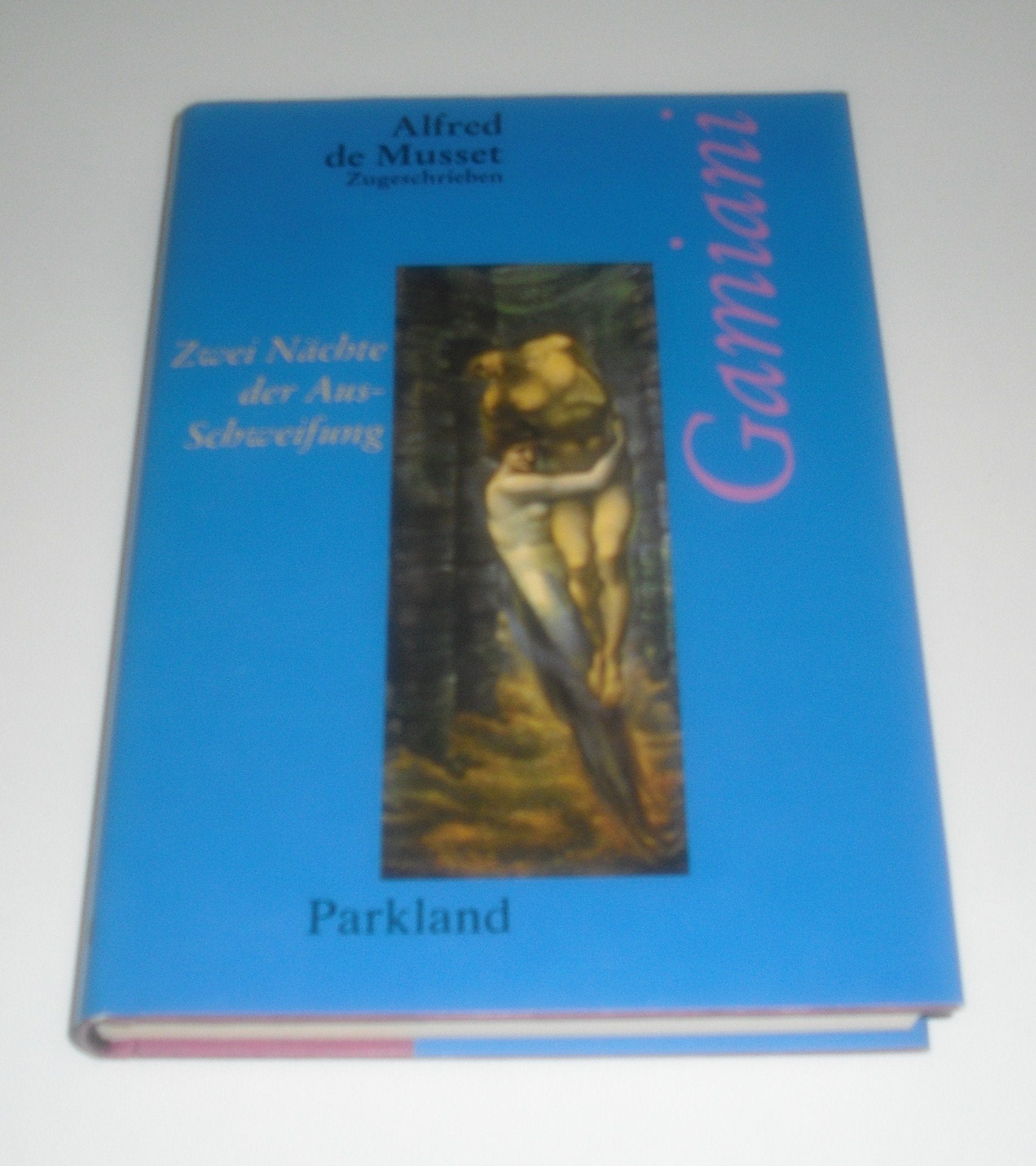 Product Image: Gamiani (Erotische Bibliothek)