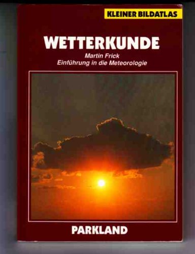 Wetterkunde Books