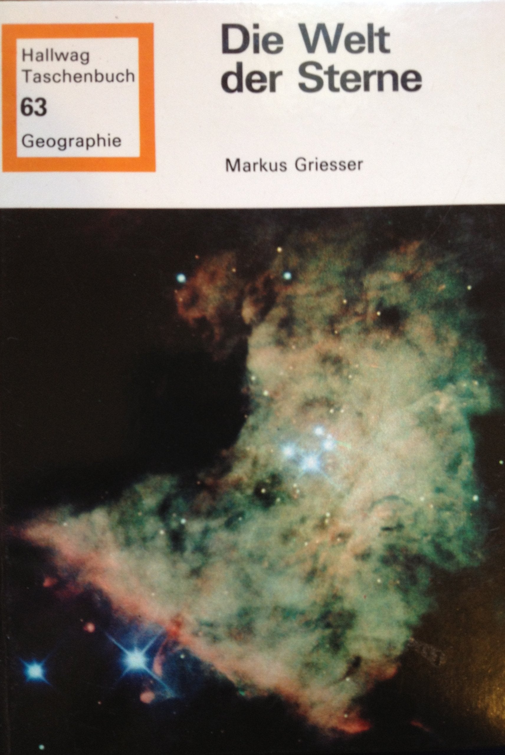 Die Welt der Sterne Natural Sciences
